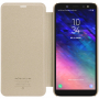 Nillkin Sparkle flipový kryt pro Samsung Galaxy A6 (2018) - zlatý