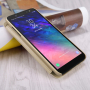 Nillkin Sparkle flipový kryt pro Samsung Galaxy A6 (2018) - zlatý