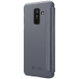 Nillkin Sparkle flipový kryt pro Samsung Galaxy A6 Plus (2018) - černý