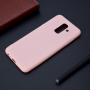 Silikonový kryt pro Samsung Galaxy A6 Plus (2018) - růžový