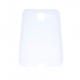 Plastový kryt pro Samsung Galaxy A6 (2018) - bílý