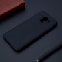 Plastový kryt pro Samsung Galaxy J6 (2018) - černý