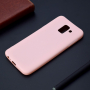 Plastový kryt pro Samsung Galaxy J6 (2018) - růžový