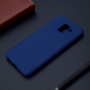 Plastový kryt pro Samsung Galaxy J6 (2018) - tmavěmodrý