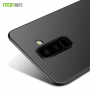 Mofi Plastový kryt pro Samsung Galaxy A6 Plus (2018) - černý