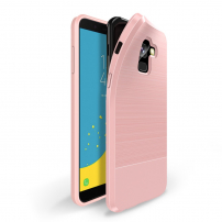 Dux Ducis Mojo kryt pro Samsung Galaxy J6 (2018) - růžový