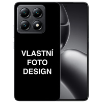 Kryt s vlastní fotkou pro Xiaomi 14T