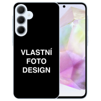 Kryt s vlastní fotkou pro Samsung Galaxy A35 5G