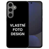 Kryt s vlastní fotkou pro Samsung Galaxy S24 FE
