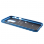 Goospery Jelly plastový kryt pro Samsung Galaxy A6 Plus (2018) - modrý