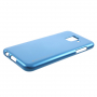 Goospery Jelly plastový kryt pro Samsung Galaxy A6 (2018) - modrý