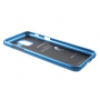 Goospery Jelly plastový kryt pro Samsung Galaxy A6 (2018) - modrý