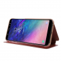 Zrcadlový pokovený kryt pro Samsung Galaxy A6 Plus (2018) - růžovozlatý