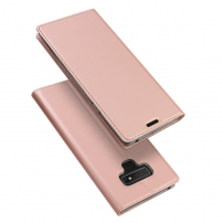 Dux Ducis Skin Pro flipové pouzdro pro Samsung Galaxy Note 9 - růžovozlaté