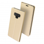 Dux Ducis Skin Pro flipové pouzdro pro Samsung Galaxy Note 9 - zlaté