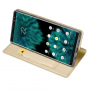 Dux Ducis Skin Pro flipové pouzdro pro Samsung Galaxy Note 9 - zlaté