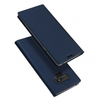 Dux Ducis Skin Pro flipové pouzdro pro Samsung Galaxy Note 9 - tmavěmodré