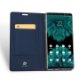 Dux Ducis Skin Pro flipové pouzdro pro Samsung Galaxy Note 9 - tmavěmodré
