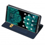 Dux Ducis Skin Pro flipové pouzdro pro Samsung Galaxy Note 9 - tmavěmodré