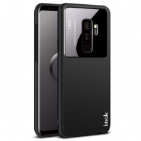 Imak Jazz Lens Plastový kryt pro Samsung Galaxy S9 Plus - černý
