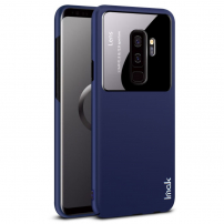 Imak Jazz Lens Plastový kryt pro Samsung Galaxy S9 Plus - tmavěmodrý
