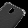 Plastový kryt pro Samsung Galaxy J5 (2017) - transparentní