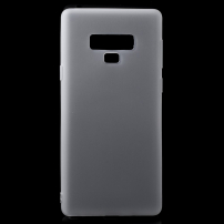 Plastový matný kryt pro Samsung Galaxy Note 9 - bílý