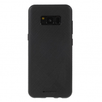 Goospery Lux Plastový kryt pro Samsung Galaxy S8 - černý