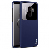 Imak Jazz Lens Plastový kryt pro Samsung Galaxy S9 - tmavěmodrý