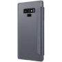 Nillkin Sparkle flipové pouzdro pro Samsung Galaxy Note 9 - šedé