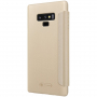 Nillkin Sparkle flipové pouzdro pro Samsung Galaxy Note 9 - zlaté