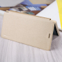 Nillkin Sparkle flipové pouzdro pro Samsung Galaxy Note 9 - zlaté