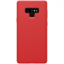 Nillkin Plastový kryt Liquid pro Samsung Galaxy Note 9 - červený