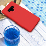 Nillkin Plastový kryt Liquid pro Samsung Galaxy Note 9 - červený