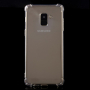 Nárazuvzdorný kryt pro Samsung Galaxy A8 Plus (2018) - transparentní