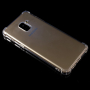 Nárazuvzdorný kryt pro Samsung Galaxy A8 Plus (2018) - transparentní