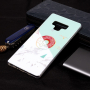 Plastový kryt mozaika s donutem pro Samsung Galaxy Note 9 - barevný