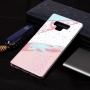 Plastový kryt mozaika pro Samsung Galaxy Note 9 - barevný