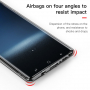 Baseus Safety plastový kryt černý pro Samsung Galaxy Note 9 - transparentní