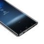 Baseus Safety plastový kryt černý pro Samsung Galaxy Note 9 - transparentní