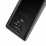 Baseus Safety plastový kryt černý pro Samsung Galaxy Note 9 - transparentní