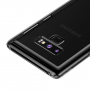 Baseus Safety plastový kryt černý pro Samsung Galaxy Note 9 - transparentní
