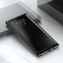 Baseus Safety plastový kryt černý pro Samsung Galaxy Note 9 - transparentní