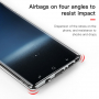 Baseus Safety plastový kryt pro Samsung Galaxy Note 9 - transparentní