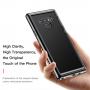 Baseus Safety plastový kryt pro Samsung Galaxy Note 9 - transparentní