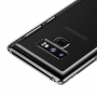 Baseus Safety plastový kryt pro Samsung Galaxy Note 9 - transparentní