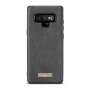 Caseme 2v1 peněženkové pouzdro pro Samsung Galaxy Note 9 - černé