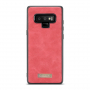 Caseme 2v1 peněženkové pouzdro pro Samsung Galaxy Note 9 - červené