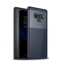 Ipaky plastový kryt pro Samsung Galaxy Note 9 - tmavěmodrý