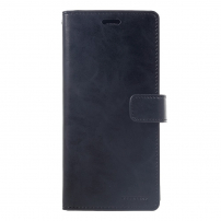 Goospery Mansoor peněženkové pouzdro pro Samsung Galaxy Note 9 - černé